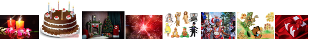 Special occasions (Module 4. Unit 7 «Celebration». Step1) - 1