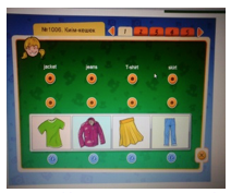 Buying clothes - 2