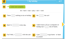 My holiday - 4