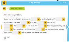 My holiday - 5