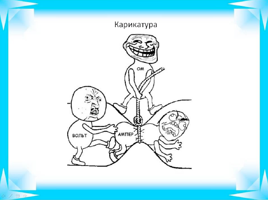 Тізбек бөлігіне арналған Ом заңы. Электр кедергісі - 16