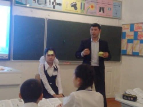 Тізбек бөлігіне арналған Ом заңы. Электр кедергісі - 3